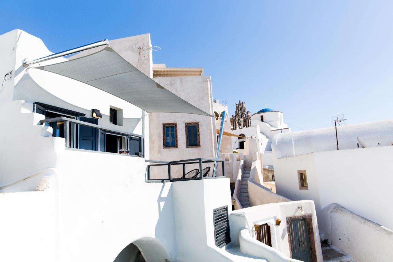 Santorini Dreams Villas Pýrgos Extérieur photo