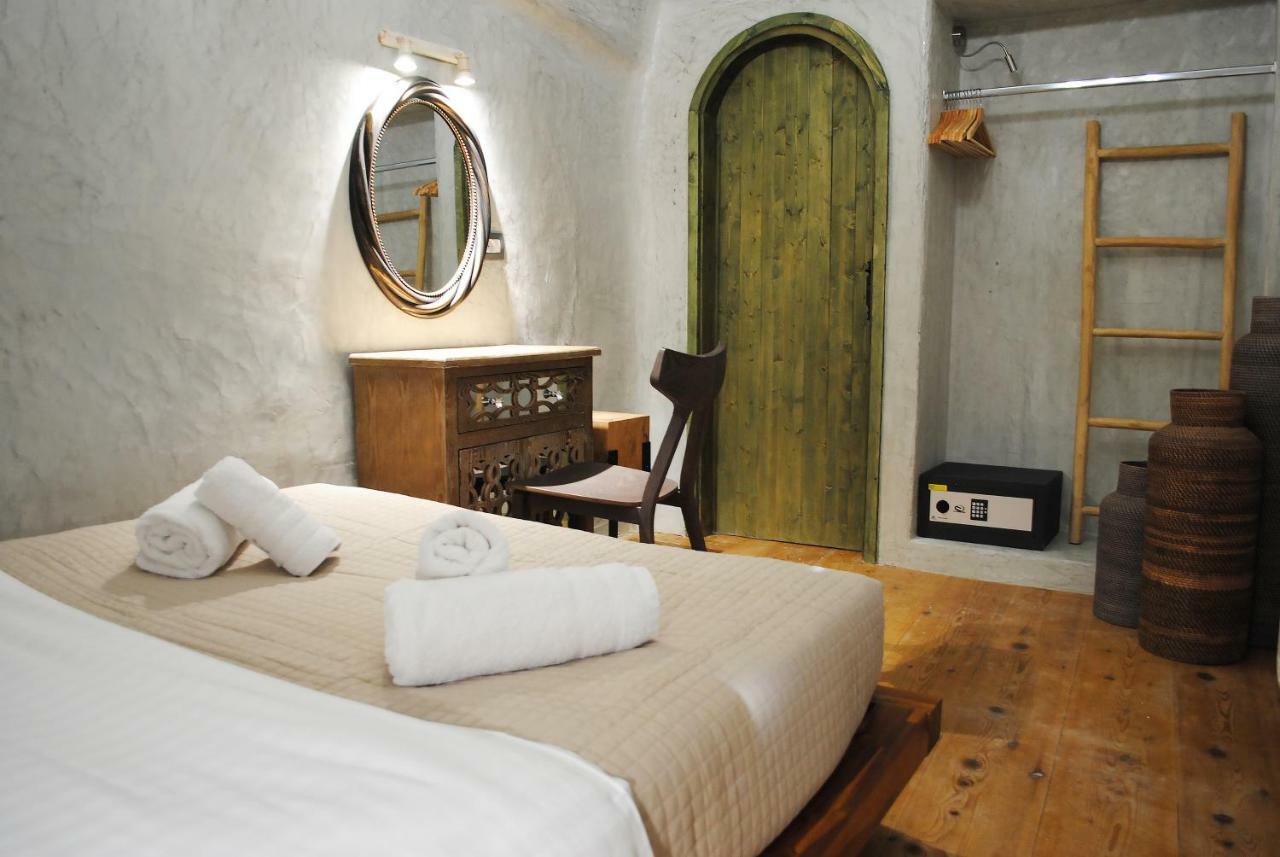 Santorini Dreams Villas Pýrgos Extérieur photo